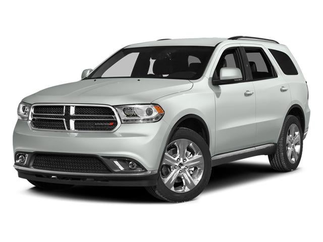 2014 Dodge Durango AWD 4dr Limited