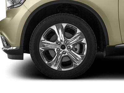 2014 Dodge Durango AWD 4dr Limited