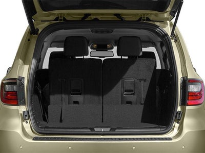 2014 Dodge Durango AWD 4dr Limited