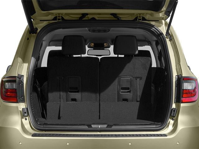 2014 Dodge Durango AWD 4dr Limited