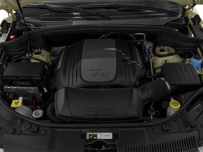 2014 Dodge Durango AWD 4dr Limited