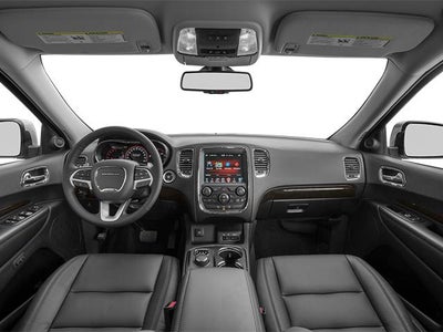 2014 Dodge Durango AWD 4dr Limited