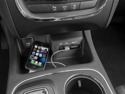 2014 Dodge Durango AWD 4dr Limited