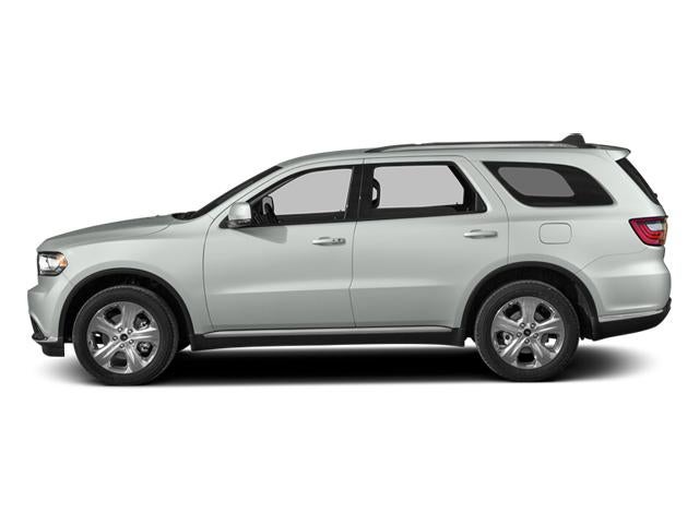 2014 Dodge Durango AWD 4dr Limited