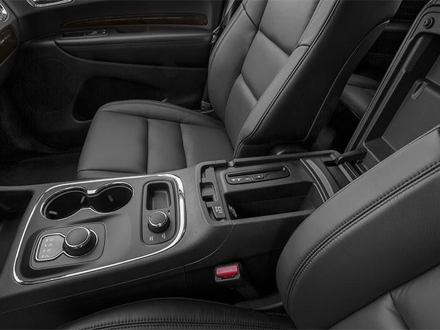 2014 Dodge Durango AWD 4dr Limited