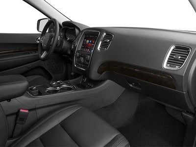 2014 Dodge Durango AWD 4dr Limited