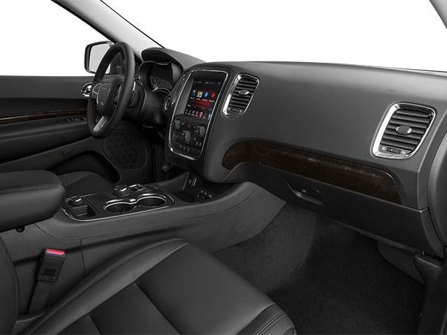 2014 Dodge Durango AWD 4dr Limited