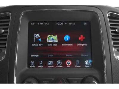 2014 Dodge Durango AWD 4dr Limited