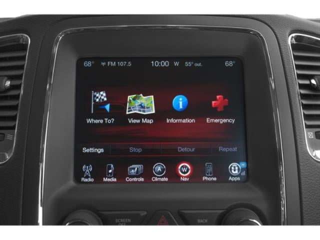 2014 Dodge Durango AWD 4dr Limited