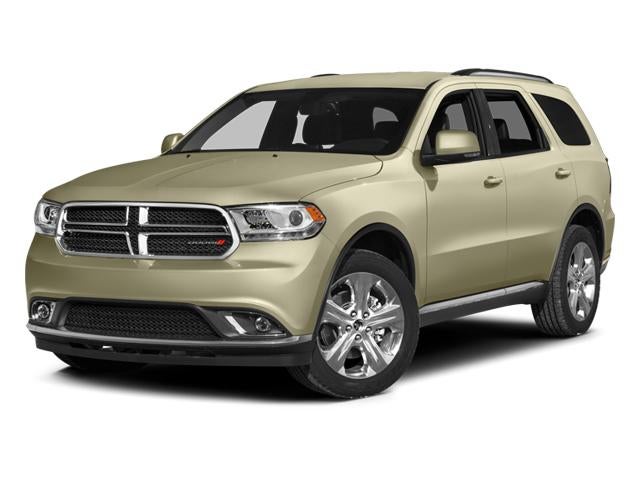 2014 Dodge Durango AWD 4dr Limited