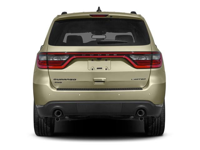 2014 Dodge Durango AWD 4dr Limited
