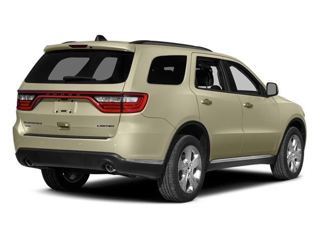 2014 Dodge Durango AWD 4dr Limited