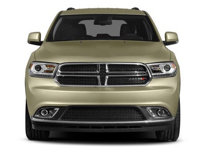 2014 Dodge Durango AWD 4dr Limited