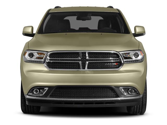 2014 Dodge Durango AWD 4dr Limited