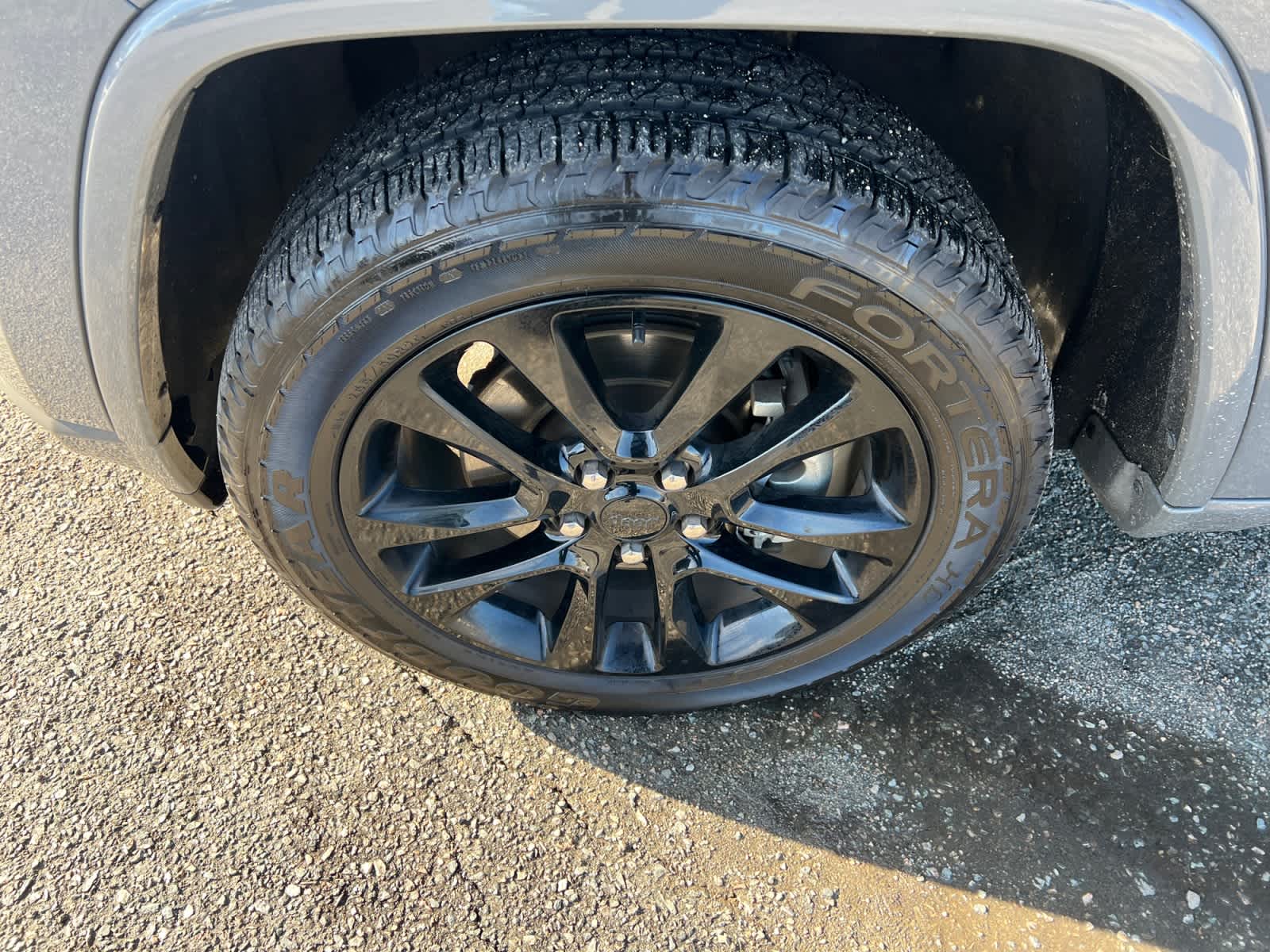 2021 Jeep Grand Cherokee Laredo X 4x4