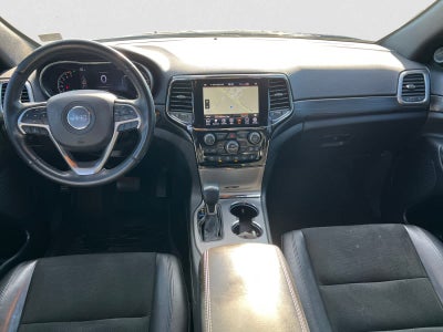 2021 Jeep Grand Cherokee Laredo X 4x4