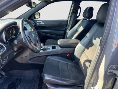 2021 Jeep Grand Cherokee Laredo X 4x4