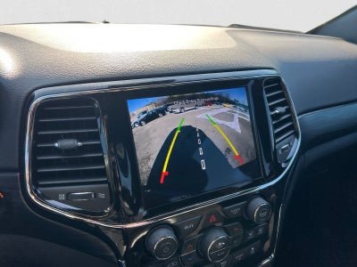 2021 Jeep Grand Cherokee Laredo X 4x4