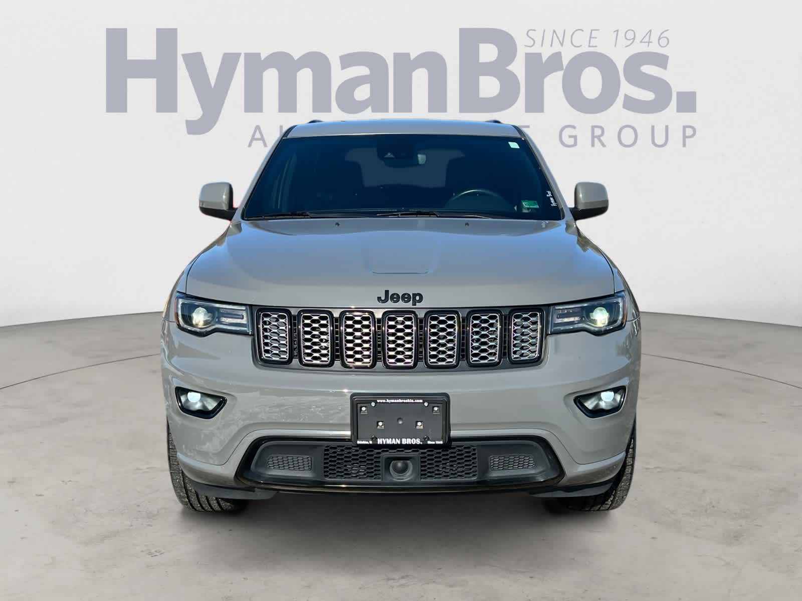 2021 Jeep Grand Cherokee Laredo X 4x4