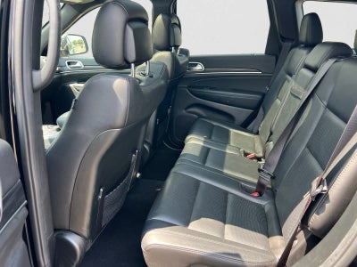 2019 Jeep Grand Cherokee Limited 4x4