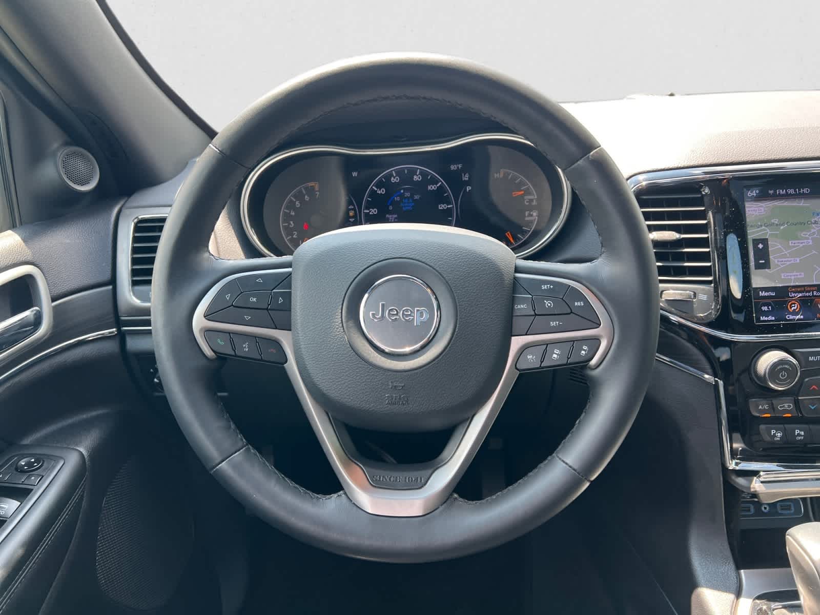 2019 Jeep Grand Cherokee Limited 4x4