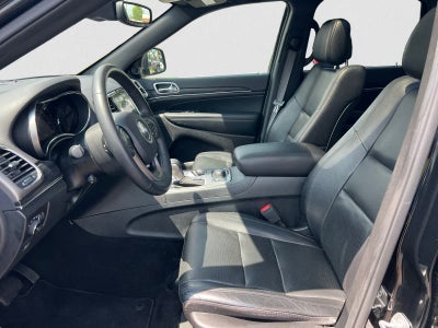 2019 Jeep Grand Cherokee Limited 4x4
