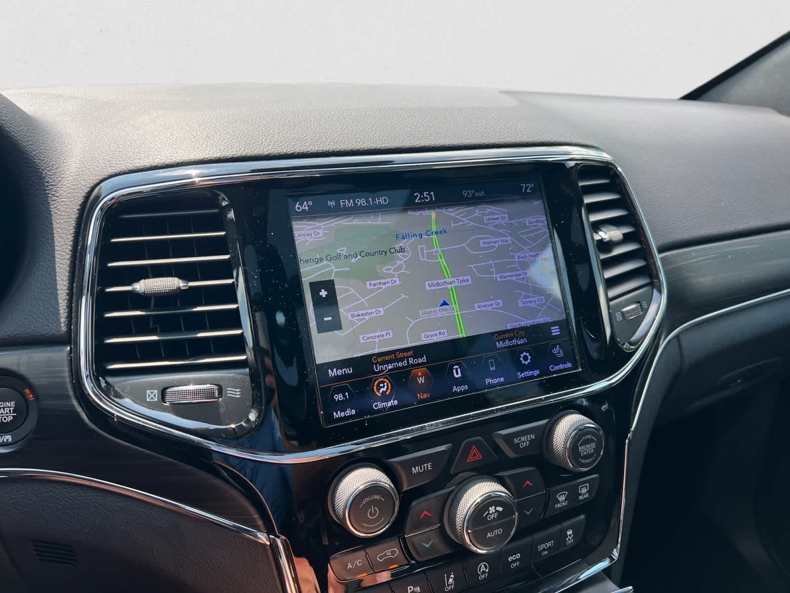 2019 Jeep Grand Cherokee Limited 4x4