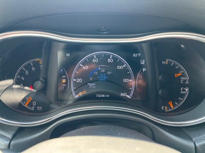 2019 Jeep Grand Cherokee Limited 4x4