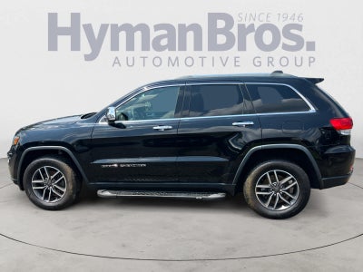2019 Jeep Grand Cherokee Limited 4x4