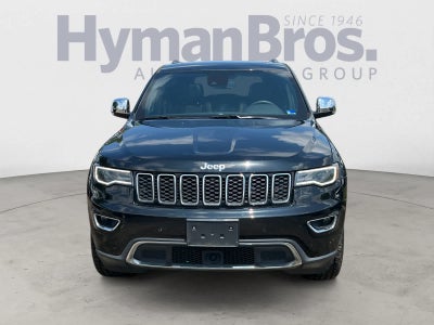 2019 Jeep Grand Cherokee Limited 4x4