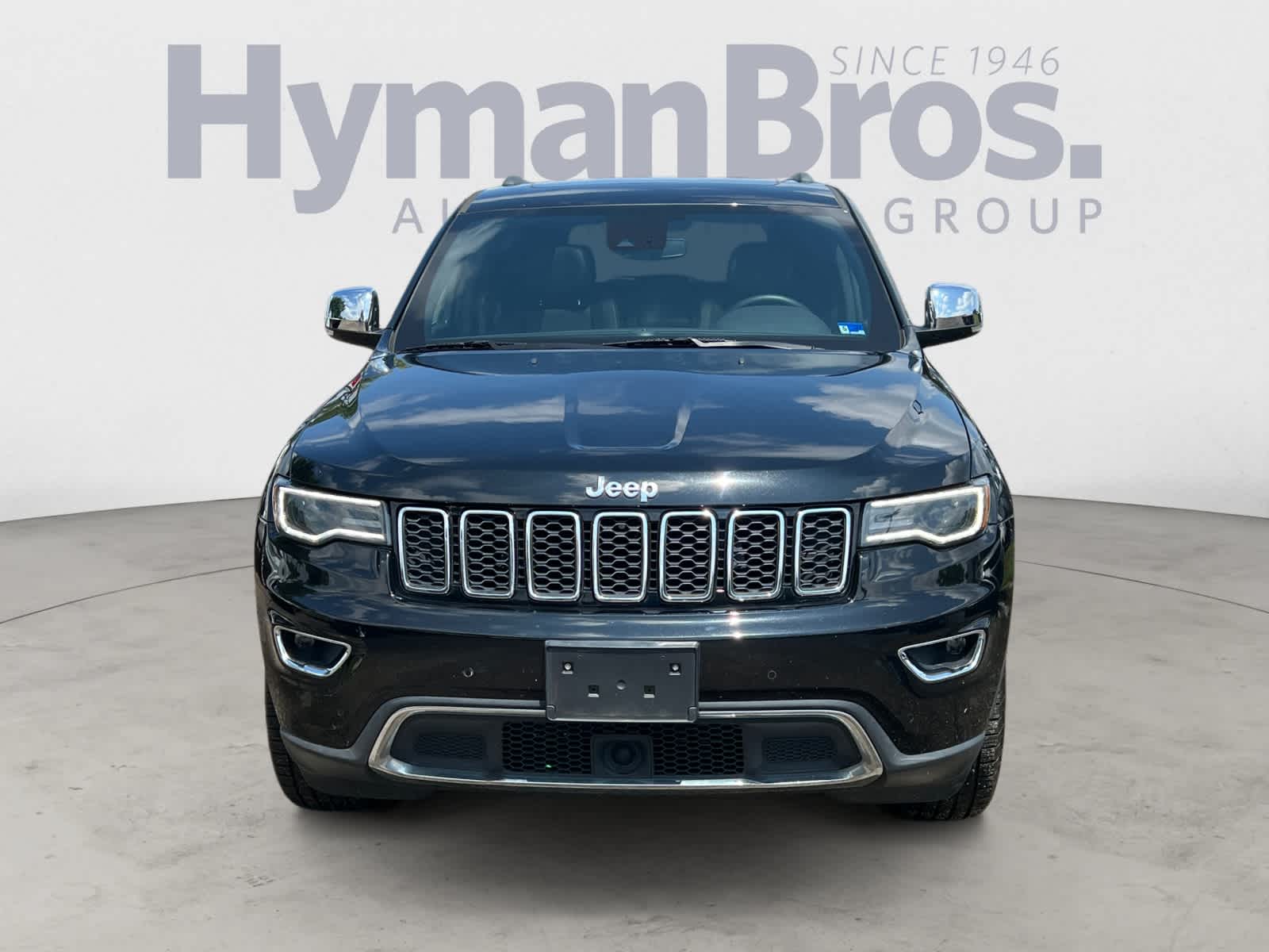 2019 Jeep Grand Cherokee Limited 4x4