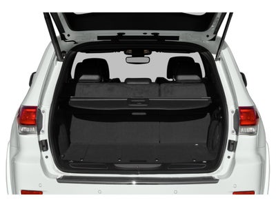 2018 Jeep Grand Cherokee Overland 4x4