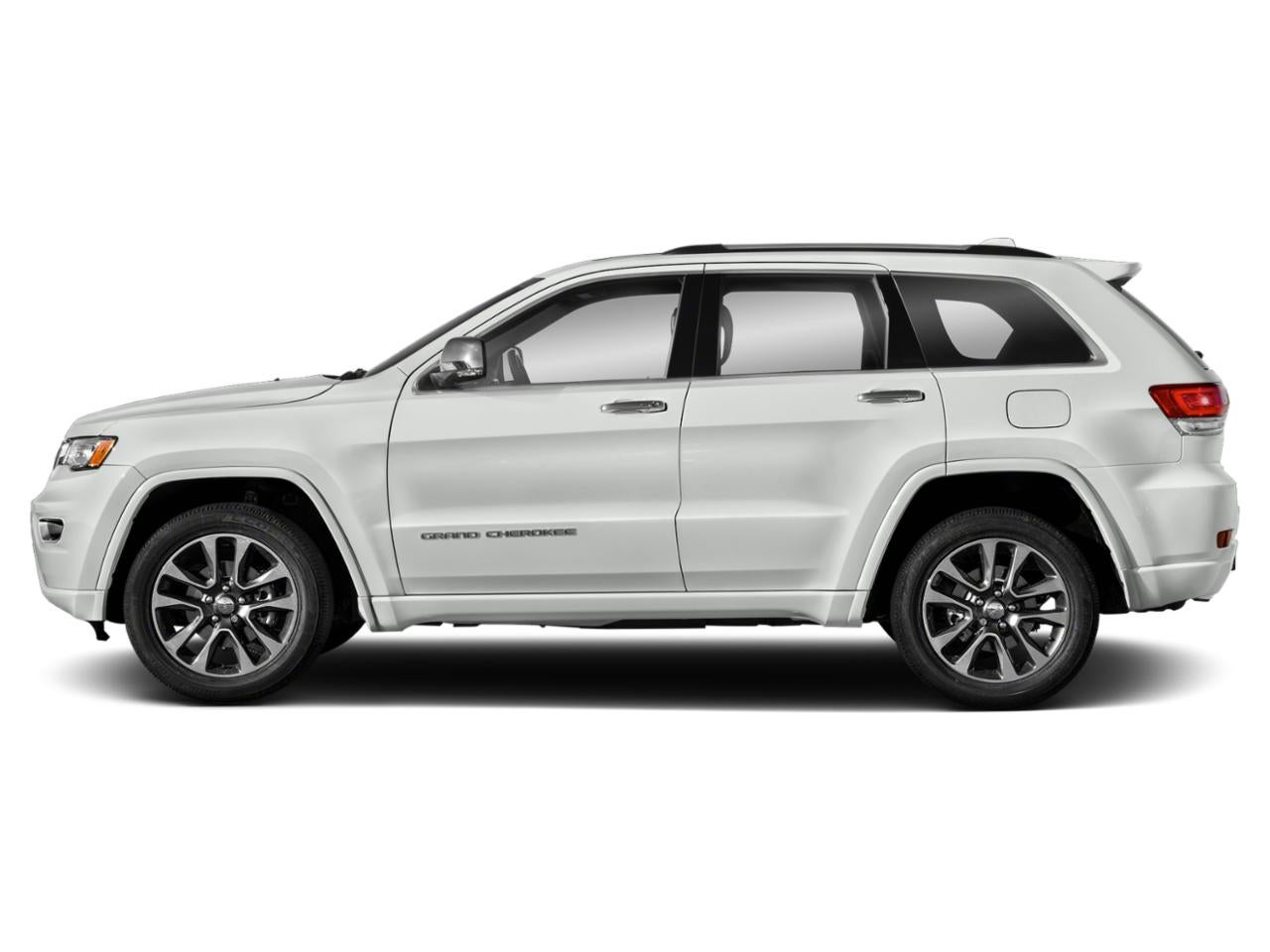 2018 Jeep Grand Cherokee Overland 4x4