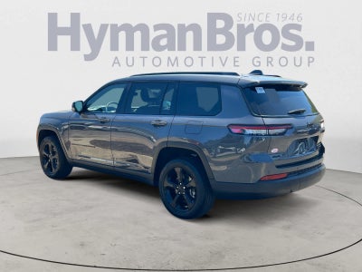 2024 Jeep Grand Cherokee L Limited 4x4