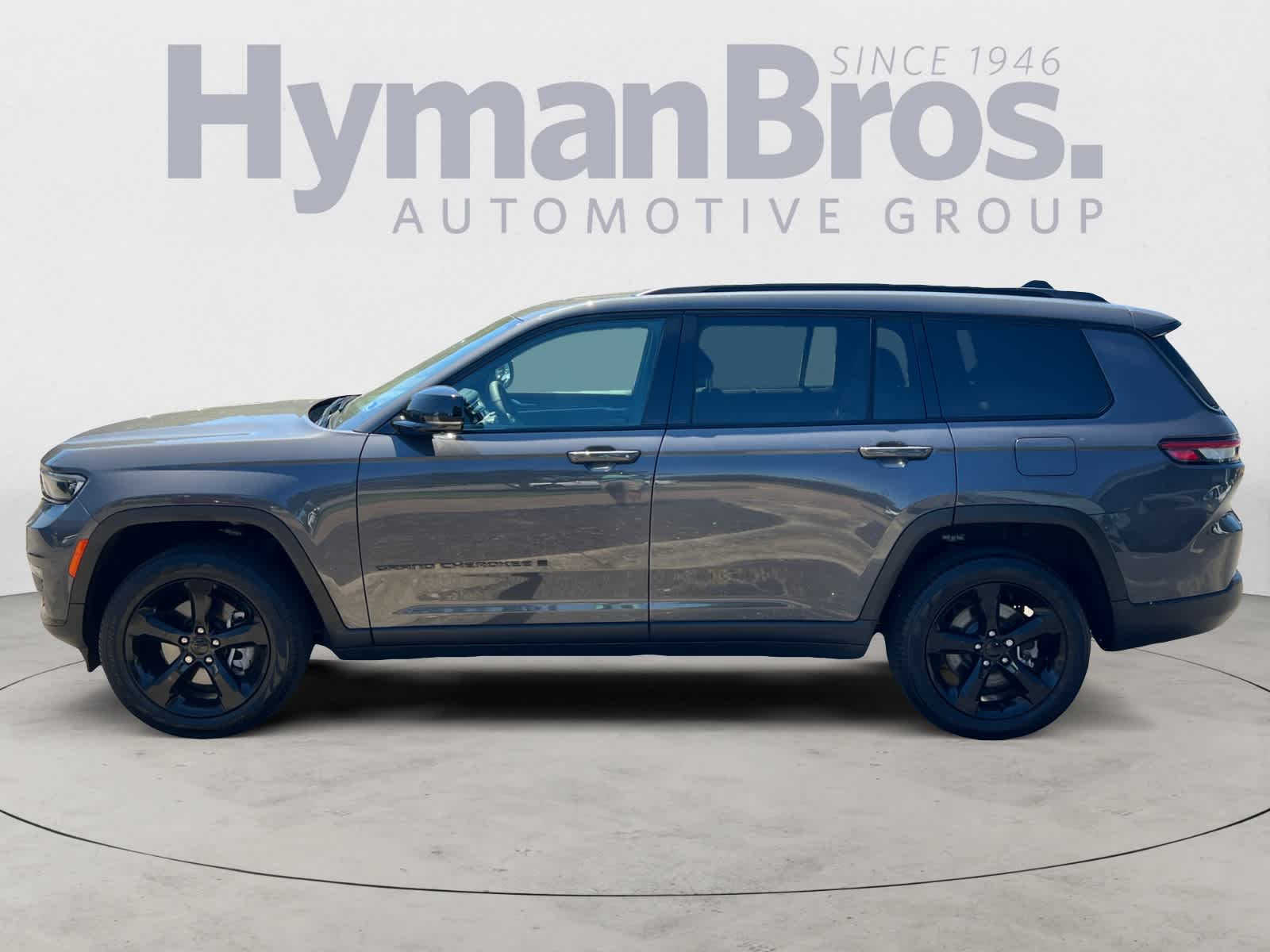 2024 Jeep Grand Cherokee L Limited 4x4