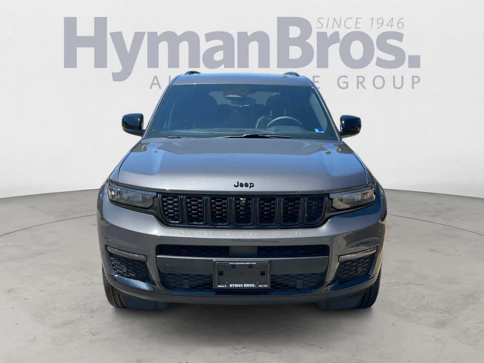 2024 Jeep Grand Cherokee L Limited 4x4