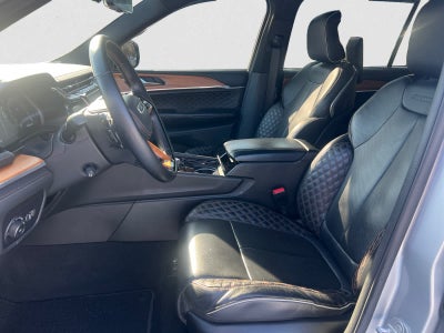 2023 Jeep Grand Cherokee L Summit Reserve 4x4