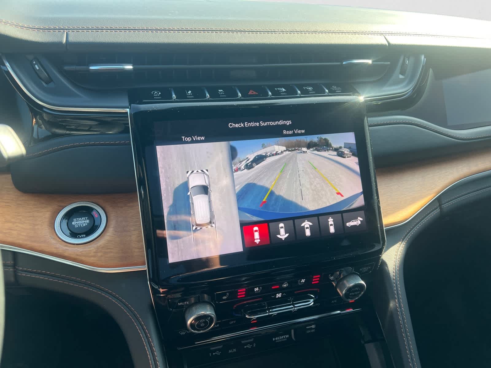 2023 Jeep Grand Cherokee L Summit Reserve 4x4