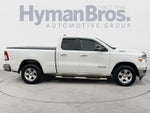 2020 RAM 1500 Big Horn 4x4 Quad Cab 6'4" Box