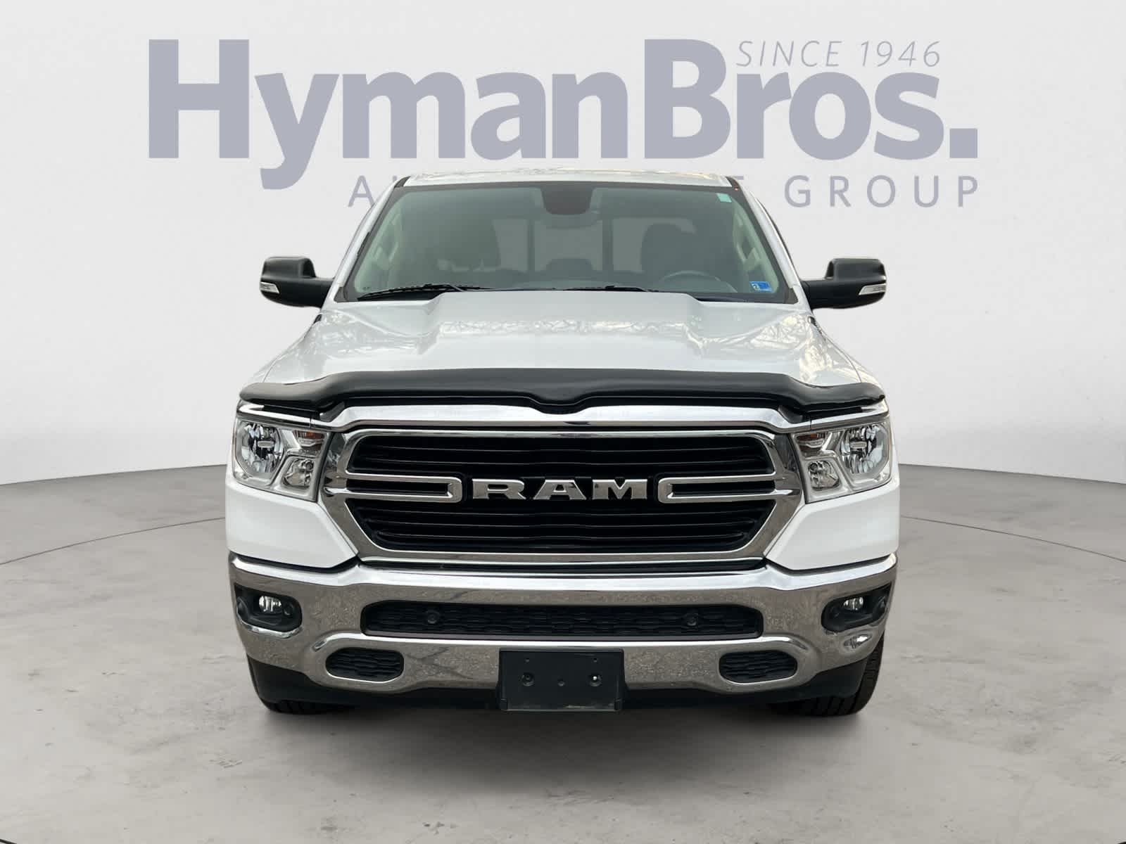2020 RAM 1500 Big Horn 4x4 Quad Cab 6'4" Box