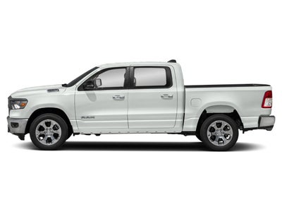 2020 RAM 1500 Big Horn 4x4 Quad Cab 6'4" Box