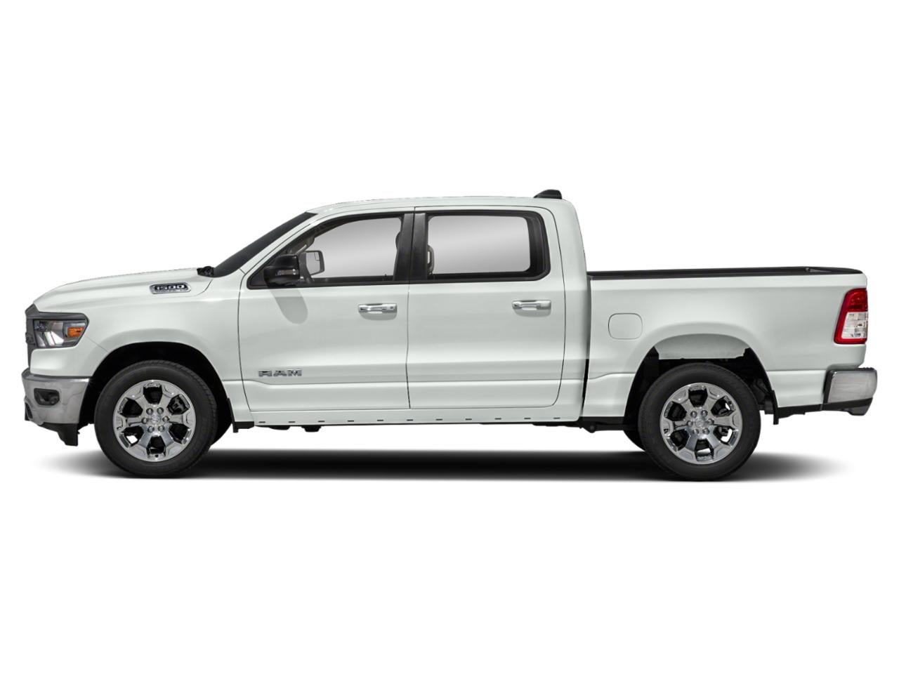 2020 RAM 1500 Big Horn 4x4 Quad Cab 6'4" Box