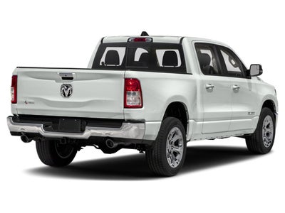 2020 RAM 1500 Big Horn 4x4 Quad Cab 6'4" Box
