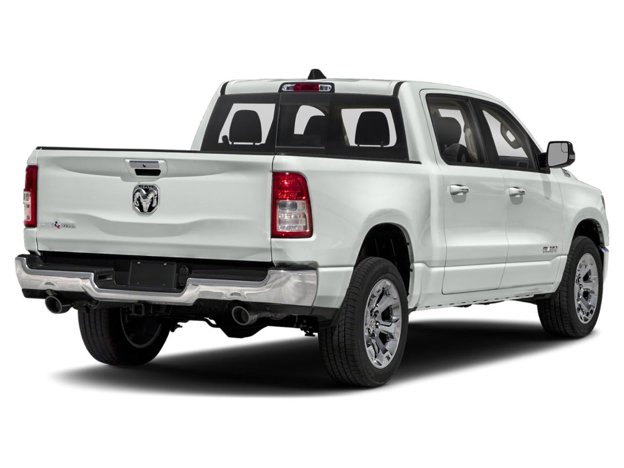 2020 RAM 1500 Big Horn 4x4 Quad Cab 6'4" Box