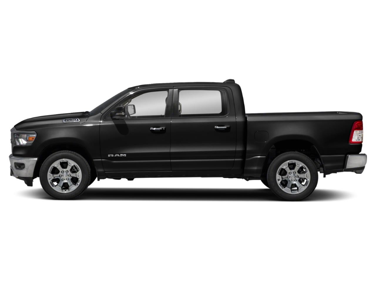 2020 RAM 1500 Big Horn 4x4 Quad Cab 6'4" Box