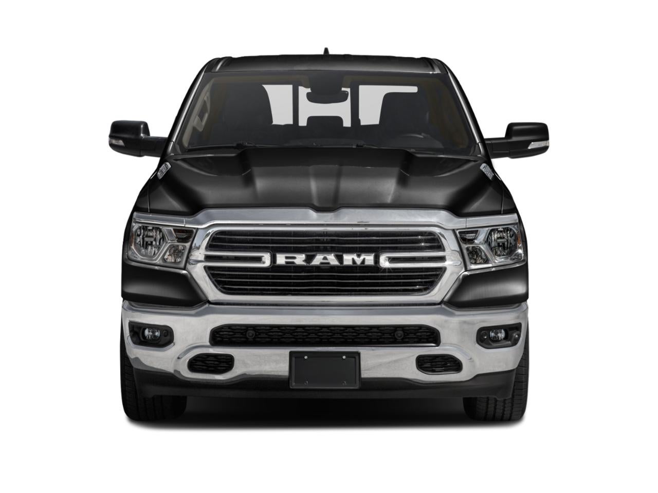 2020 RAM 1500 Big Horn 4x4 Quad Cab 6'4" Box