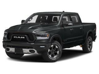 2019 RAM 1500 Big Horn/Lone Star 4x4 Crew Cab 5'7" Box