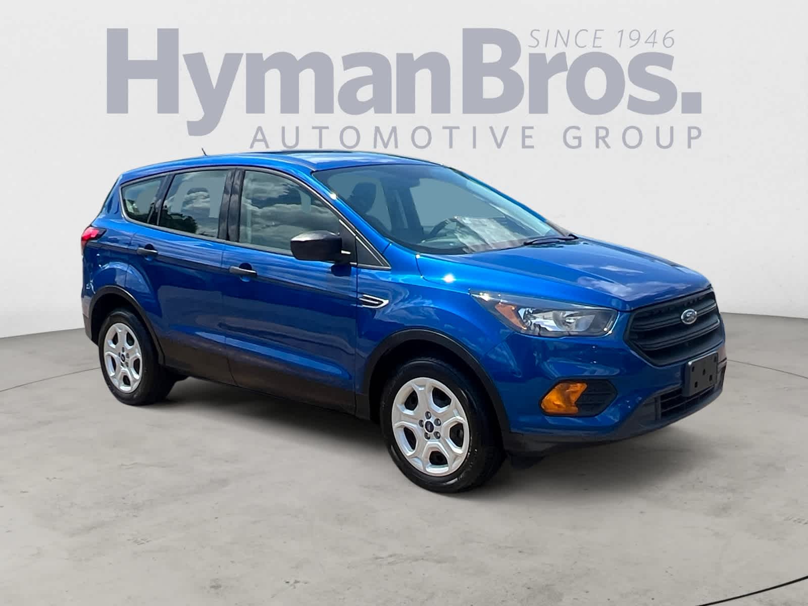 2019 Ford Escape S FWD