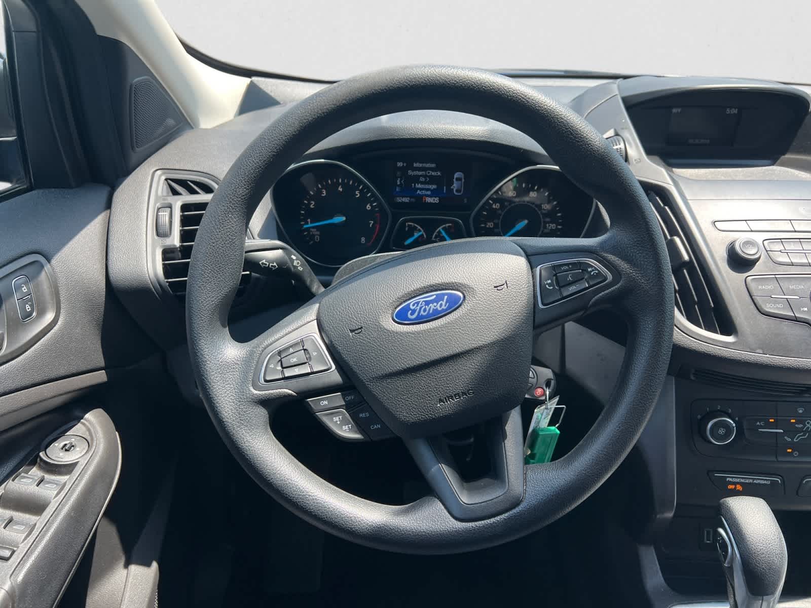 2019 Ford Escape S FWD