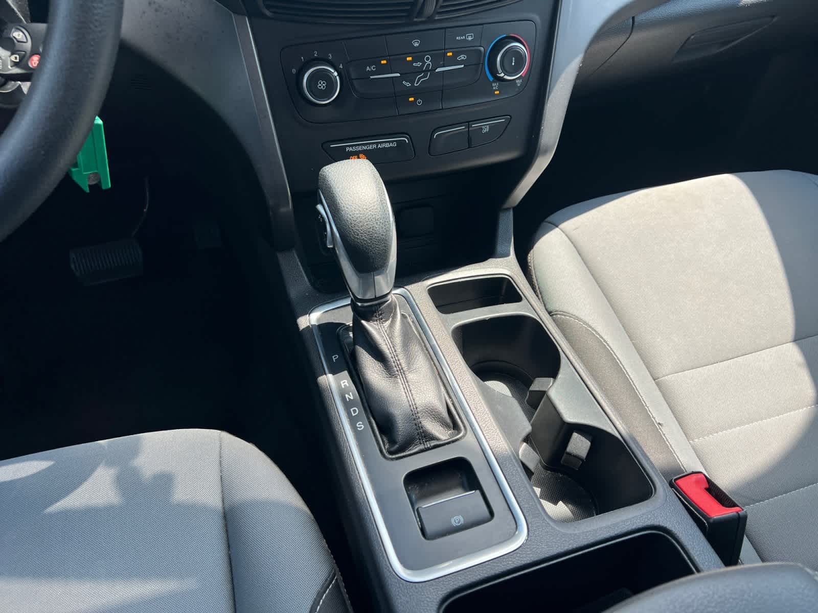 2019 Ford Escape S FWD